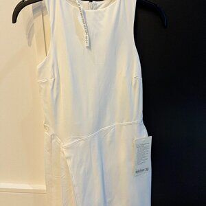 Lululemon Nulux Asymmetrical Tennis Dress